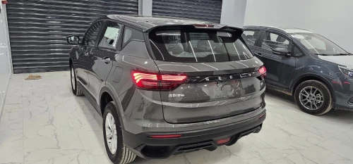 Geely Coolray 2026 Super max