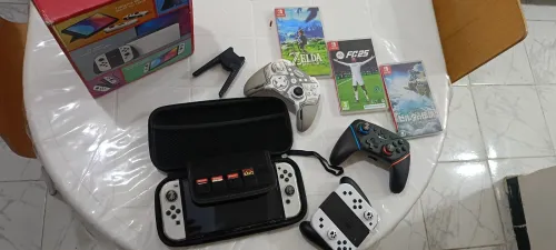 Nintendo switch