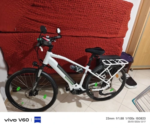 Vente vélo électrique