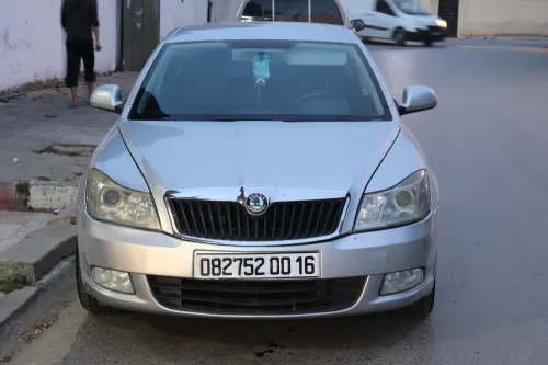 Skoda Octavia 2010 Octavia