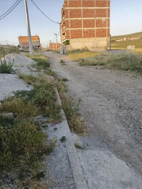 Vente Terrain Constantine El haria