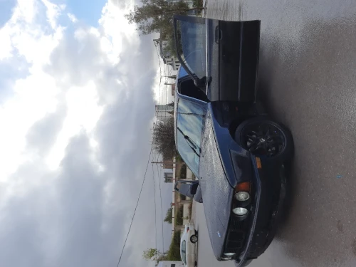 BMW E34 m5 1990 M5