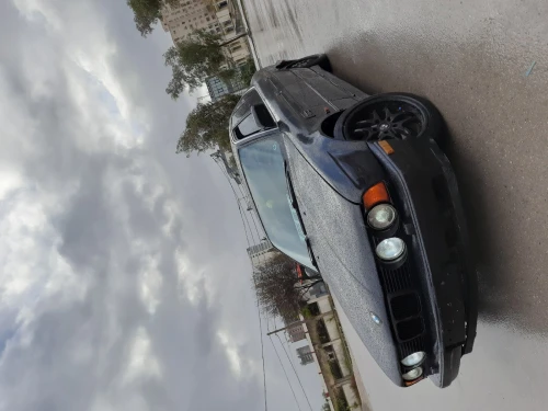 BMW E34 m5 1990 M5