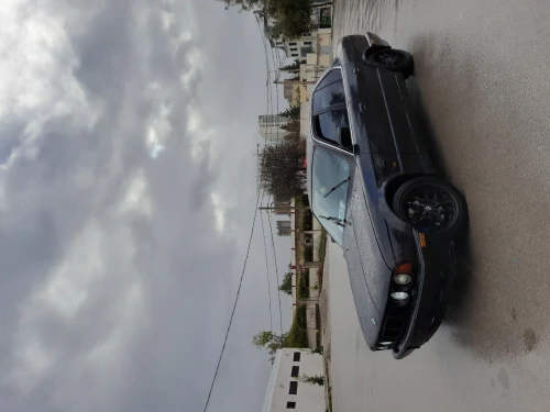BMW E34 m5 1990 M5