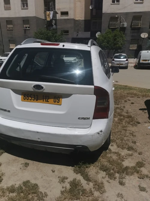 Kia Carens 2012 