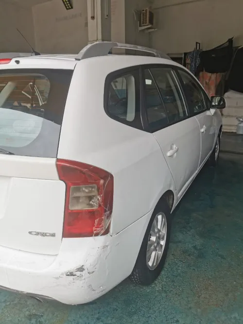 Kia Carens 2012 