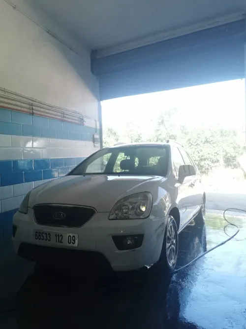 Kia Carens 2012 
