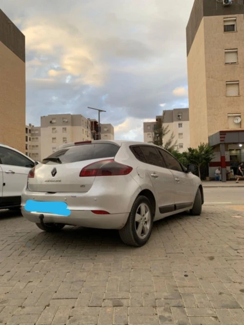 Renault Megane 3 2011 Dynamique