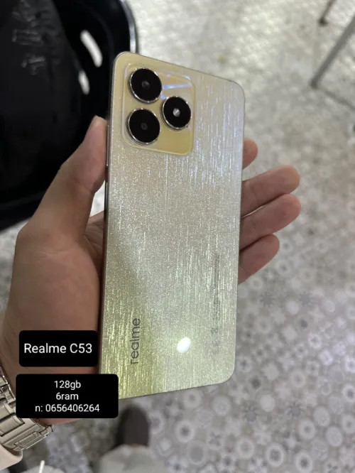 Realme Realme c53