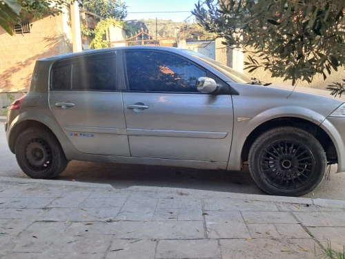 Renault Megane 2 2007 Megane 2