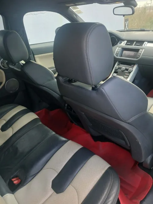 Land Rover Range Rover Evoque 2013 Range Rover Evoque