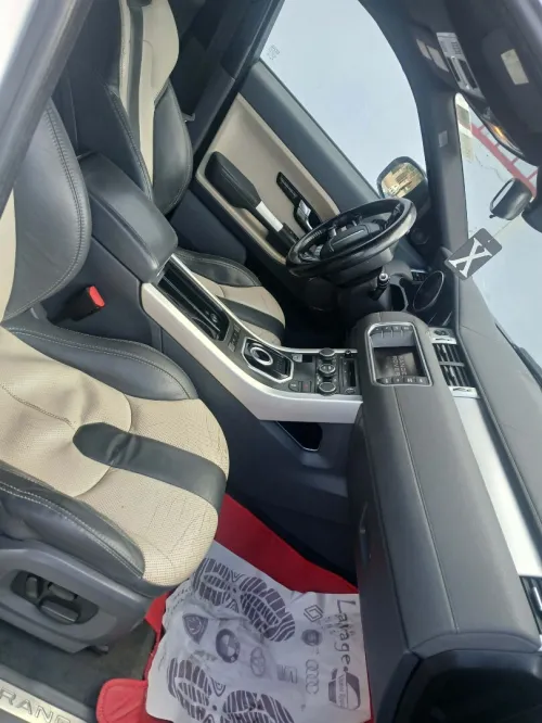 Land Rover Range Rover Evoque 2013 Range Rover Evoque