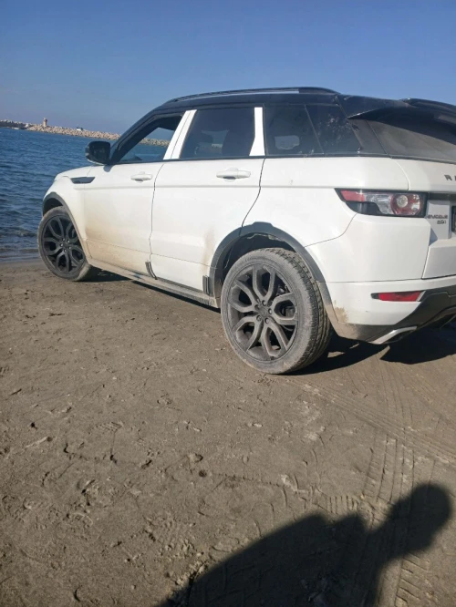 Land Rover Range Rover Evoque 2013 Range Rover Evoque