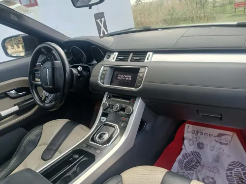 Land Rover Range Rover Evoque 2013 Range Rover Evoque