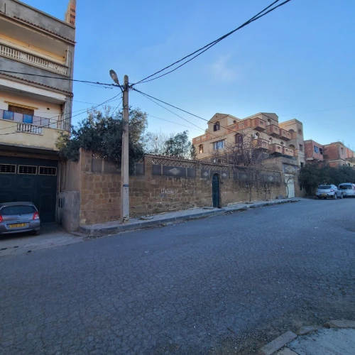 Vente Terrain Médéa Berrouaghia
