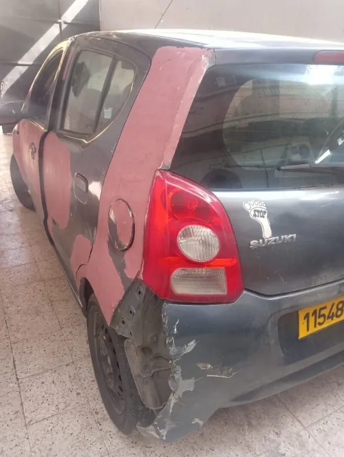 Suzuki Celerio 2011 Celerio