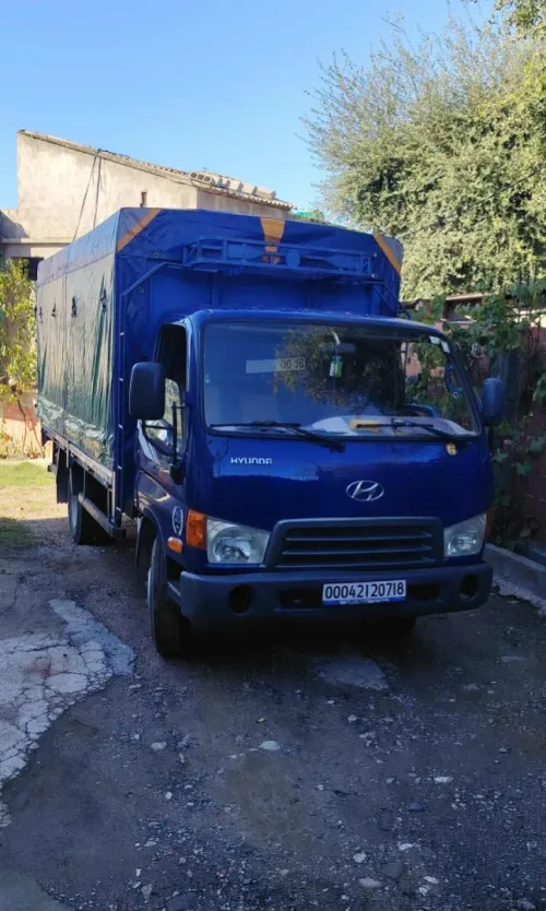 Hyundai Hd65 2007