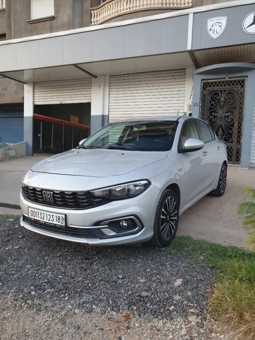 Fiat Tipo Sedan 2023 Life