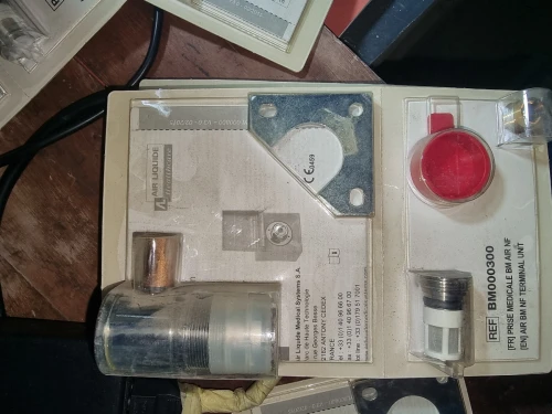 Prise Médicale Air Liquide BM  Oxygène /Air Liquide quantité 30