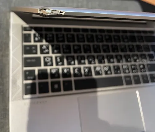 Hp elitebook 835 g8