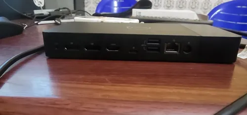 Dell station 