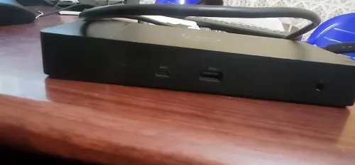 Dell station 