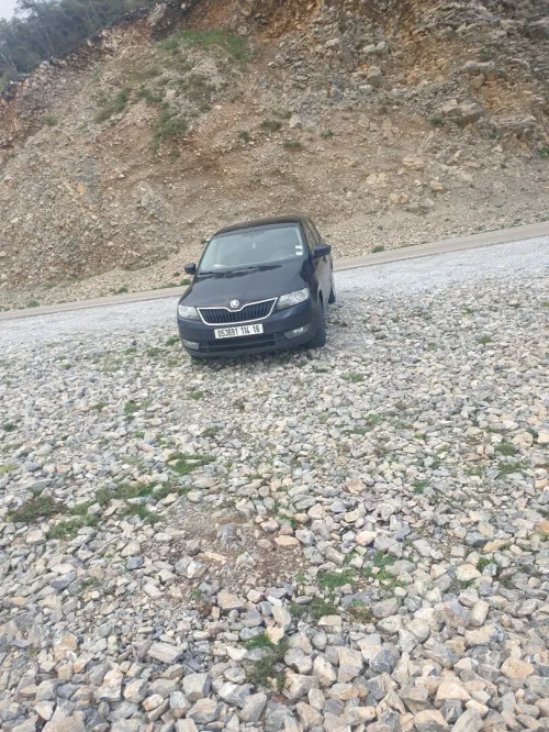 Skoda Rapid 2014 Rapid