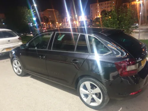 Skoda Rapid 2014 Rapid