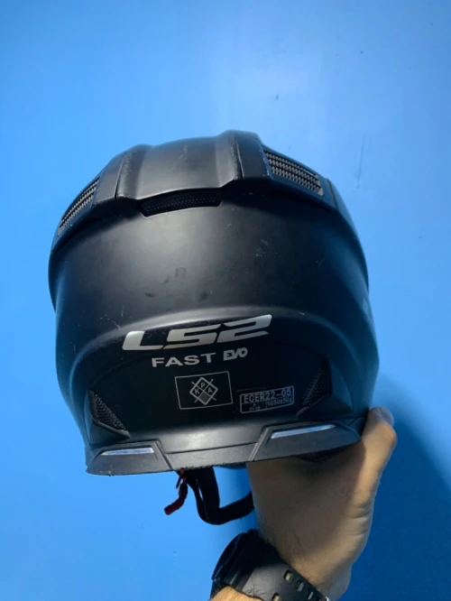 casque LS2 fast Evo original 