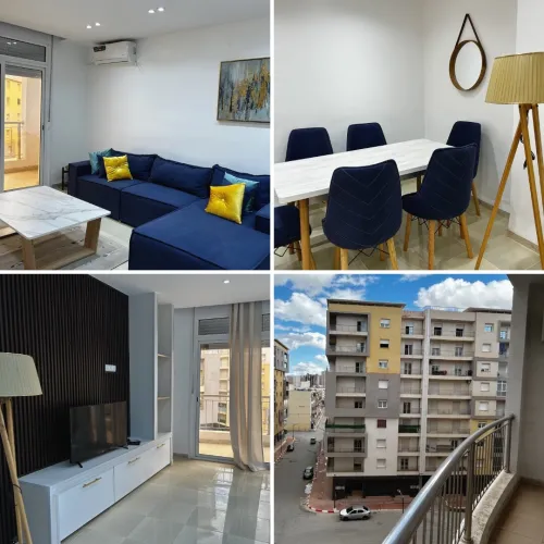 Location Appartement F3 Oran Oran