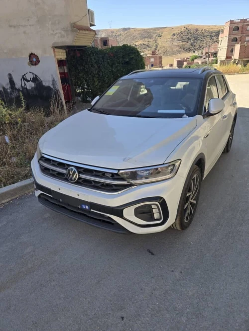 T-Roc Volkswagen Volkswagen T-Roc 2025 R-Line 2025 
