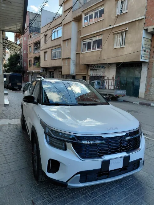 Kia Seltos 2025 Luxary