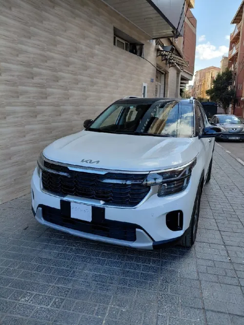 Kia Seltos 2025 Luxary
