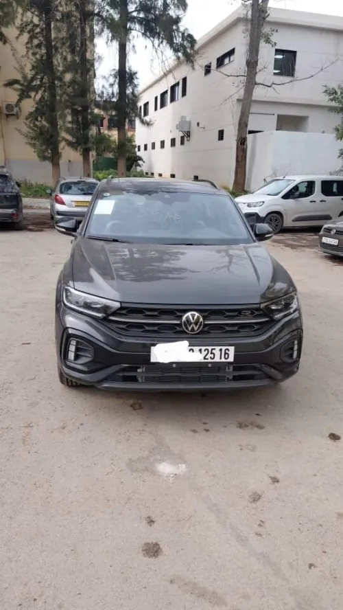Volkswagen T-Roc 2025 R-Line 