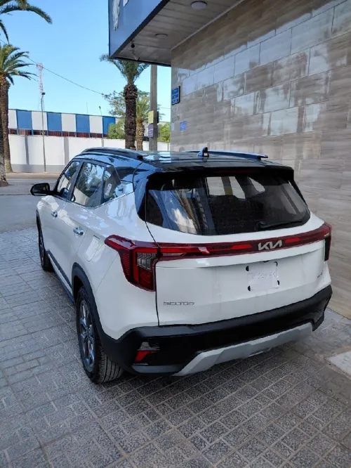 Kia Seltos 2025 Luxary