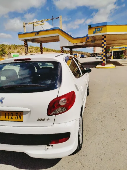 Peugeot 206 Plus 2012 206 Plus