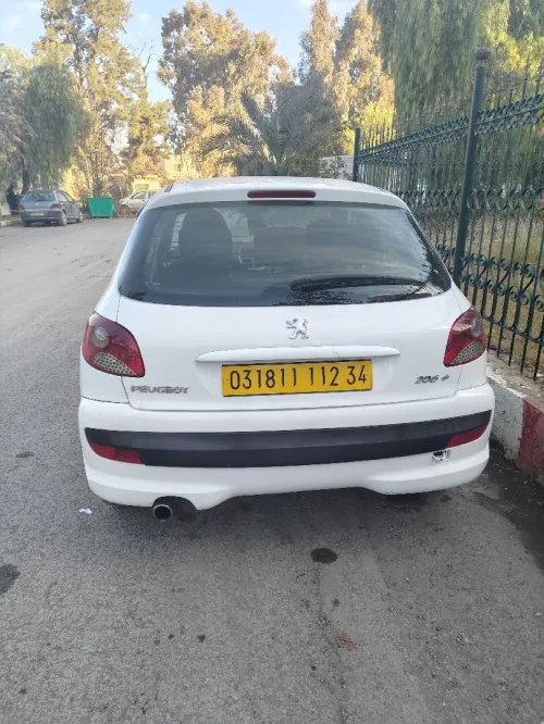 Peugeot 206 Plus 2012 206 Plus