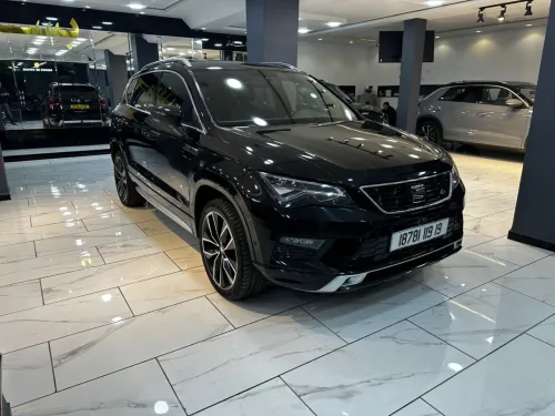 Seat ATECA 2019 FR