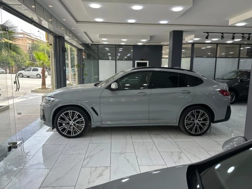 BMW X4 2024 M sport