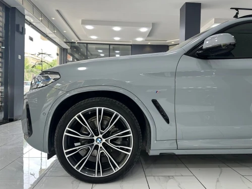 BMW X4 2024 M sport