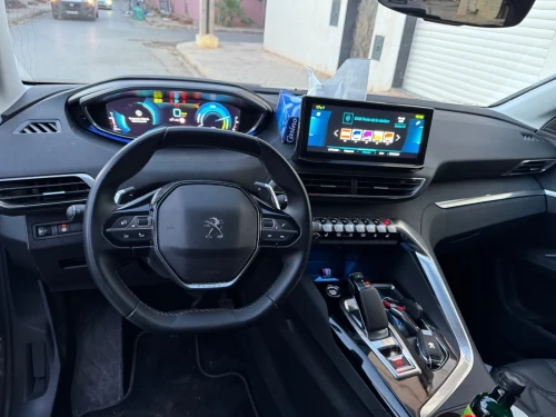 Peugeot 3008 2023 Allure Pack