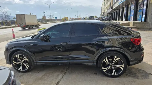 Audi Q3 2025 S line