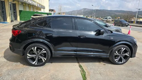 Audi Q3 2025 S line