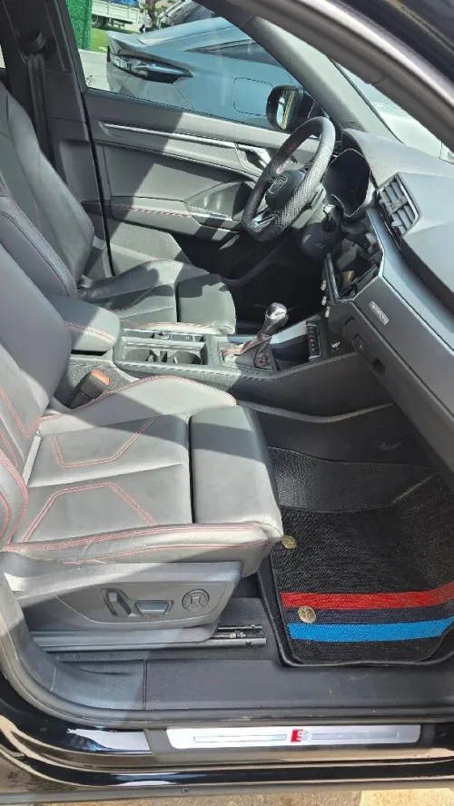 Audi Q3 2025 S line