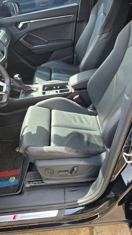Audi Q3 2025 Sline