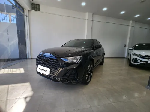 Audi Q3 2025 S line