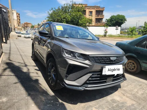 Geely Coolray 2026 Super Max 