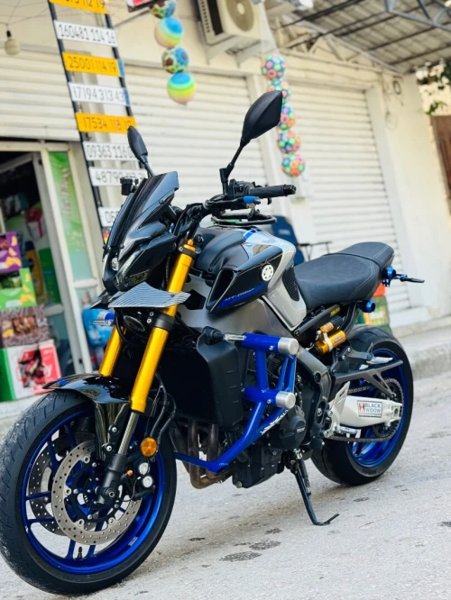 Yamaha Mt09 2023