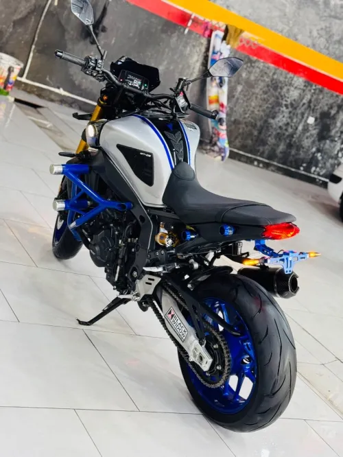 Yamaha Mt09 2023