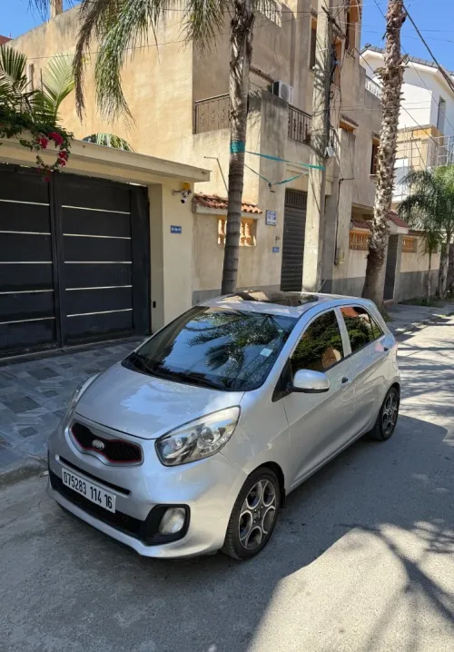 Kia Picanto 2014 Brazilia